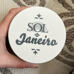 Sol de janeiro Brazilian bum bum cream